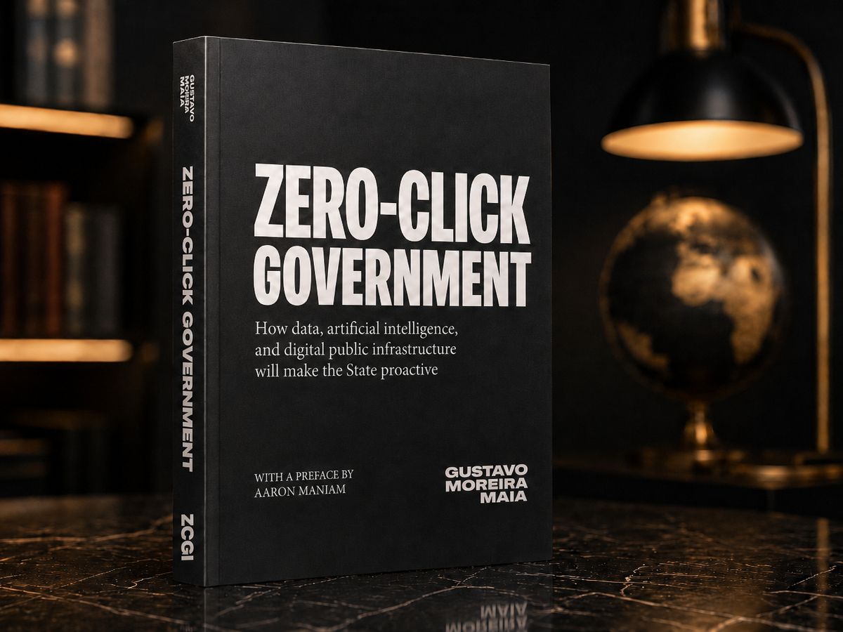 Reboot Democracy, por Beth Simone Noveck: Zero-Click Government: A Response from Beth Simone Noveck
